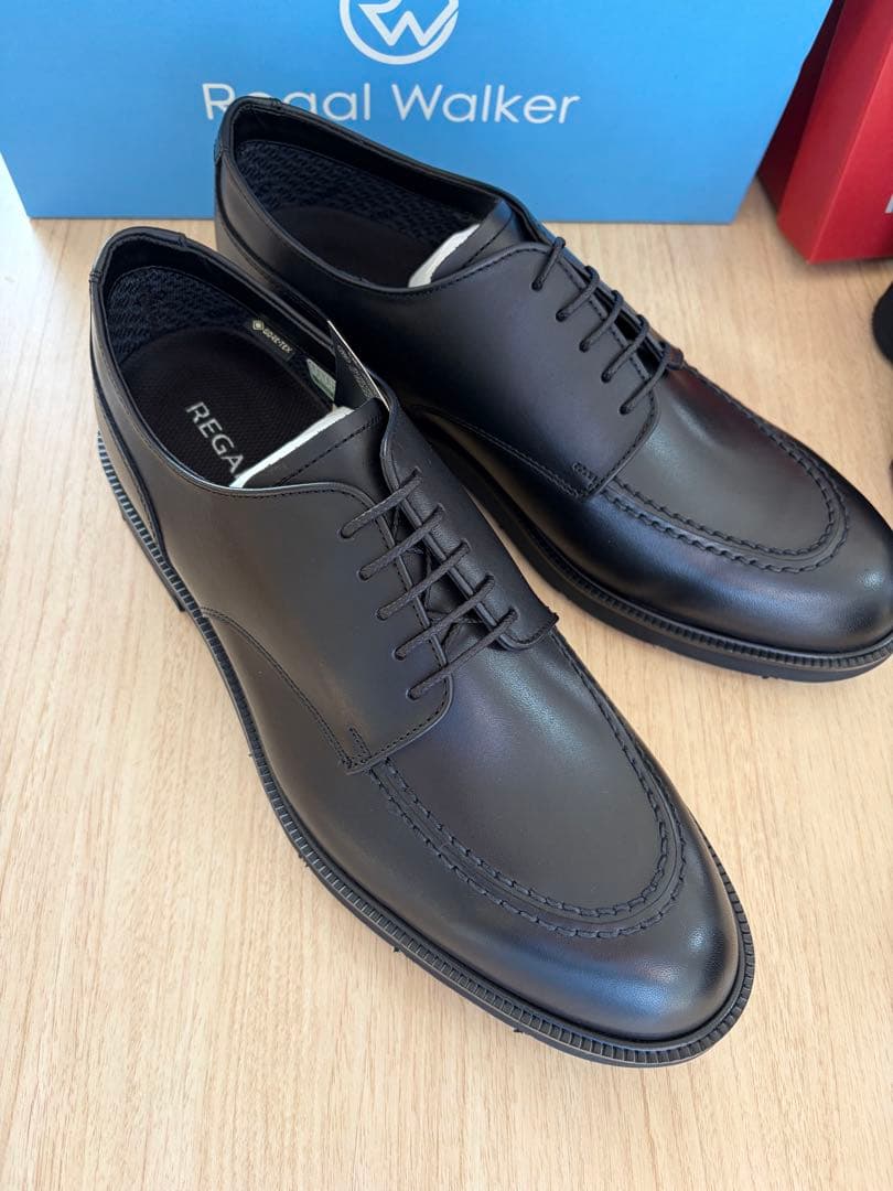 REGAL紳士革靴26.5cm4足セット
