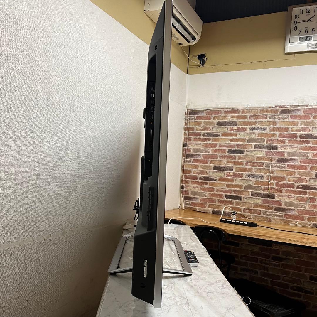 全国送料込❣️未使用品シャープ70型4KテレビYouTube.Netflix視聴可