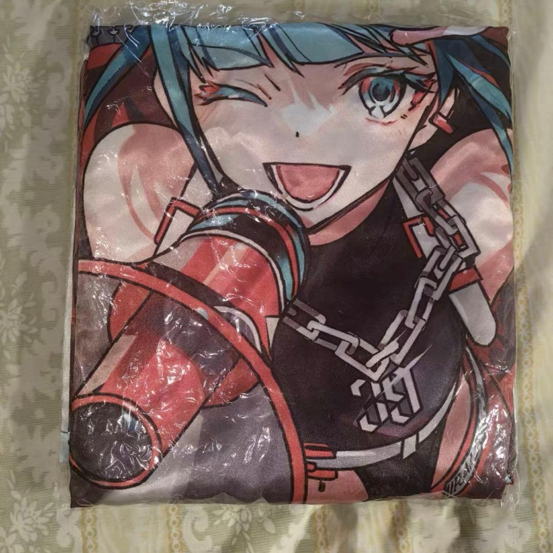 初音ミク マジカルミライ2023 ハッピ メインビジュアル ver.