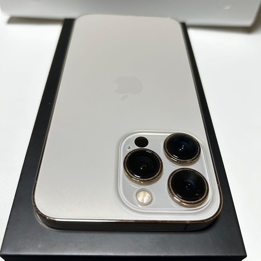 【最終値下げ】iPhone 13 Pro 512GB バッテリー残量100%