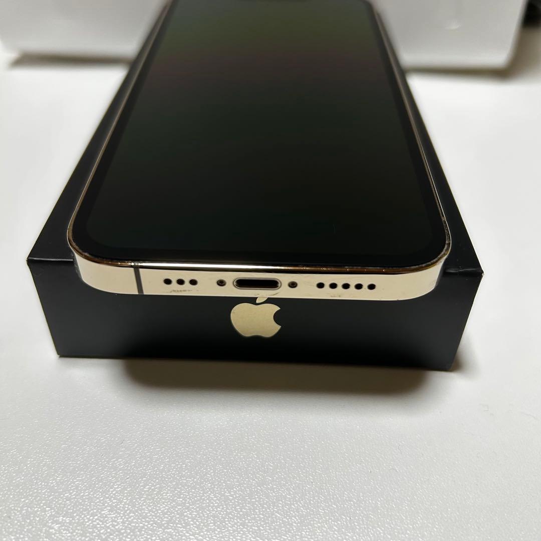 【最終値下げ】iPhone 13 Pro 512GB バッテリー残量100%
