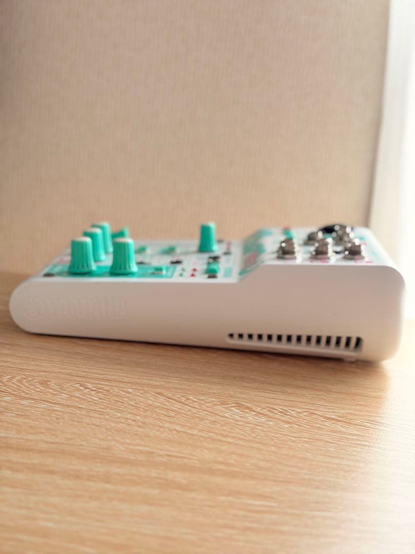 【初音ミクモデル】 AG03 オーディオミキサー ヤマハ YAMAHA