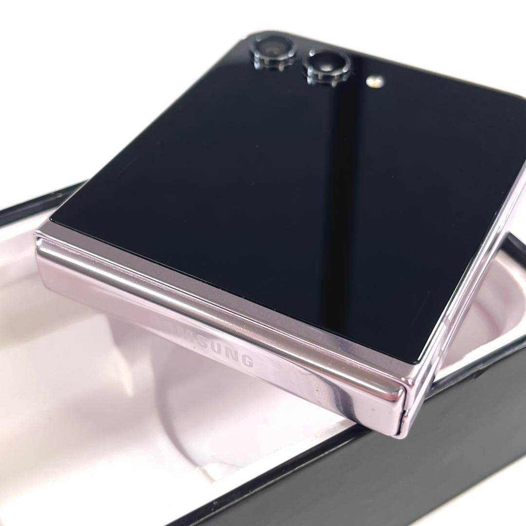 【良品】Galaxy Z Flip5 256GB｜SIMフリー ｜SCG23