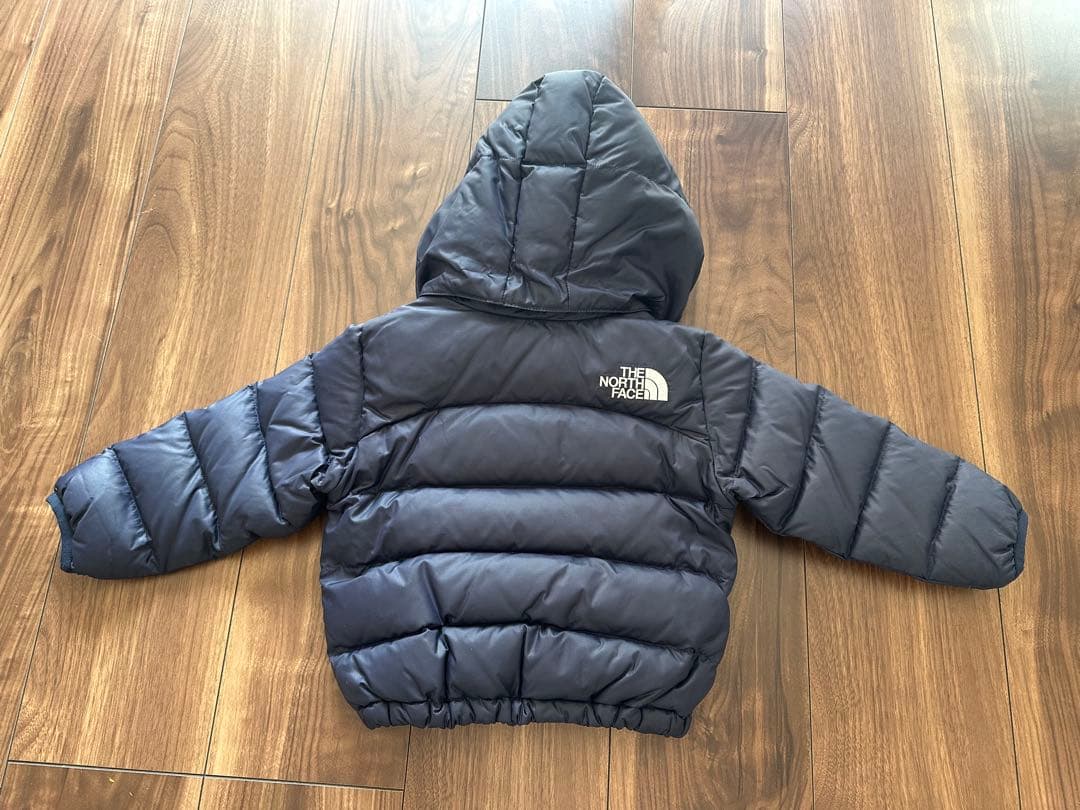 The North Face ネイビー ダウンジャケット