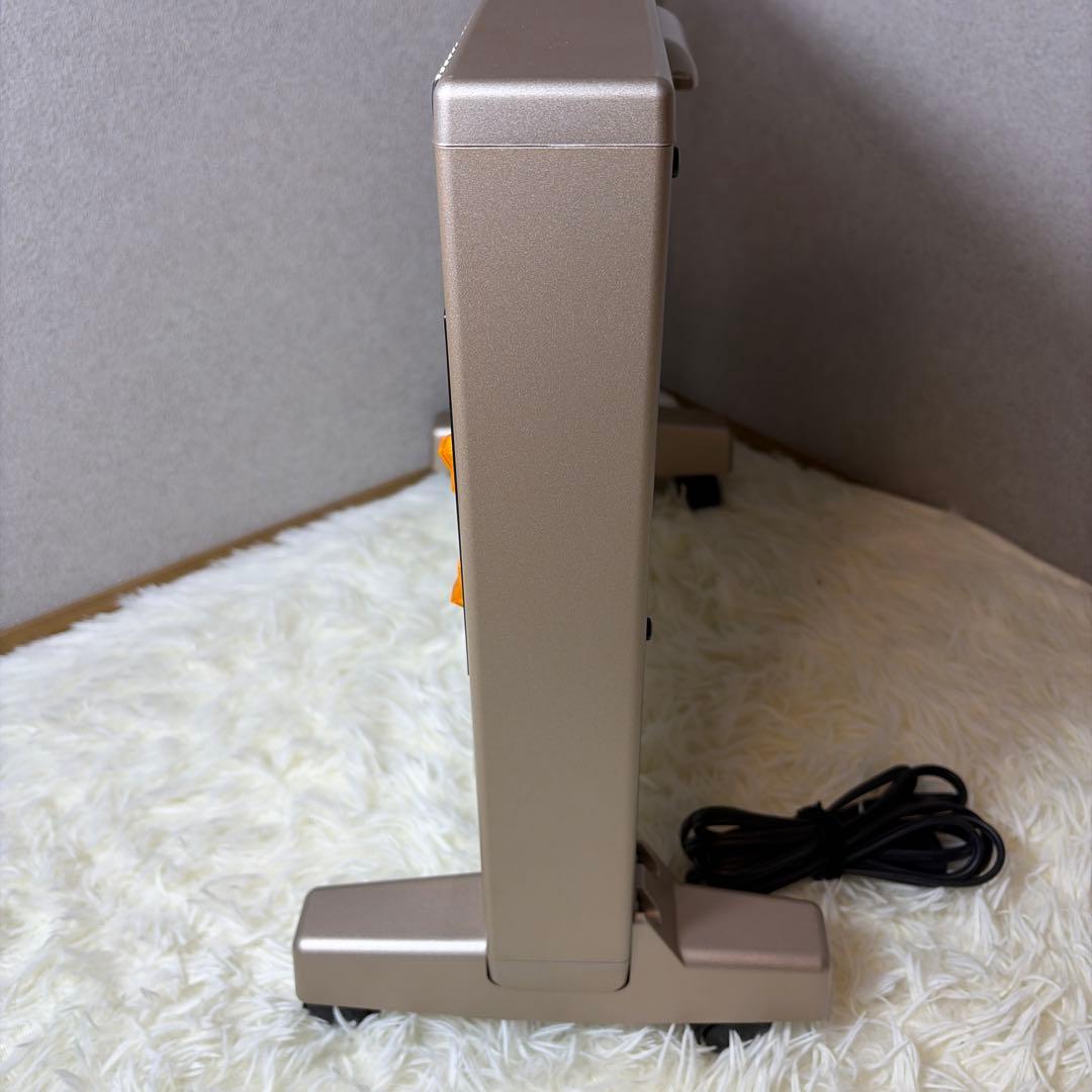 極美品 サンルミエ キュート 遠赤外線 暖房器 E800LS パネルヒーター ⑤