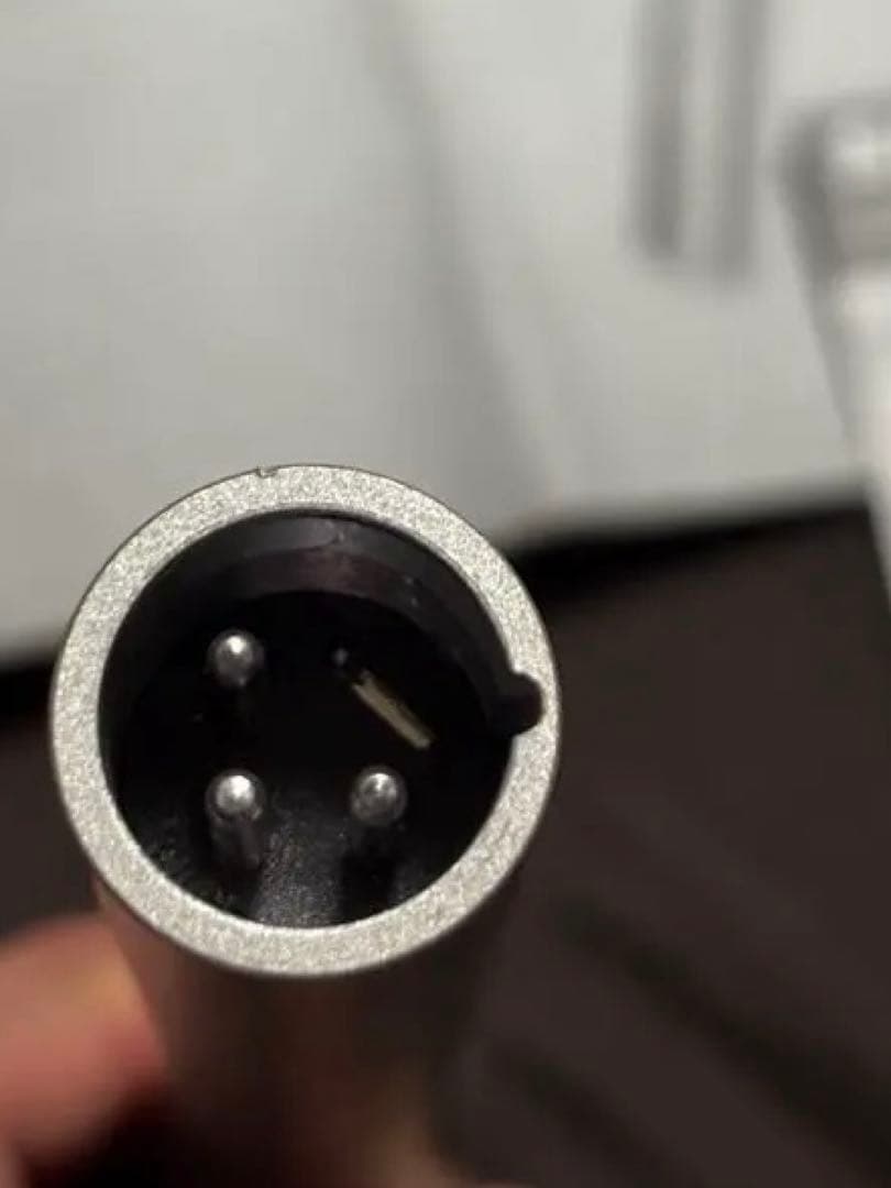 【美品】SHURE SM63L ダイナミックマイク 本体