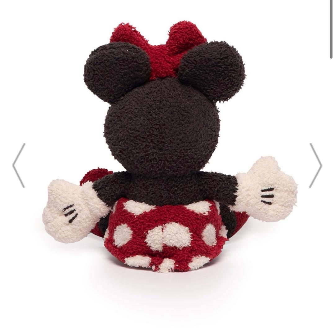 ミッキーマウス＆ミニーマウス ぬいぐるみセット