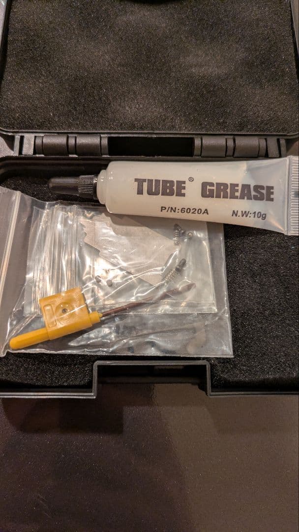 「正規品」GoBiggeR Sinian Aluminum フィジェットトイ音叉