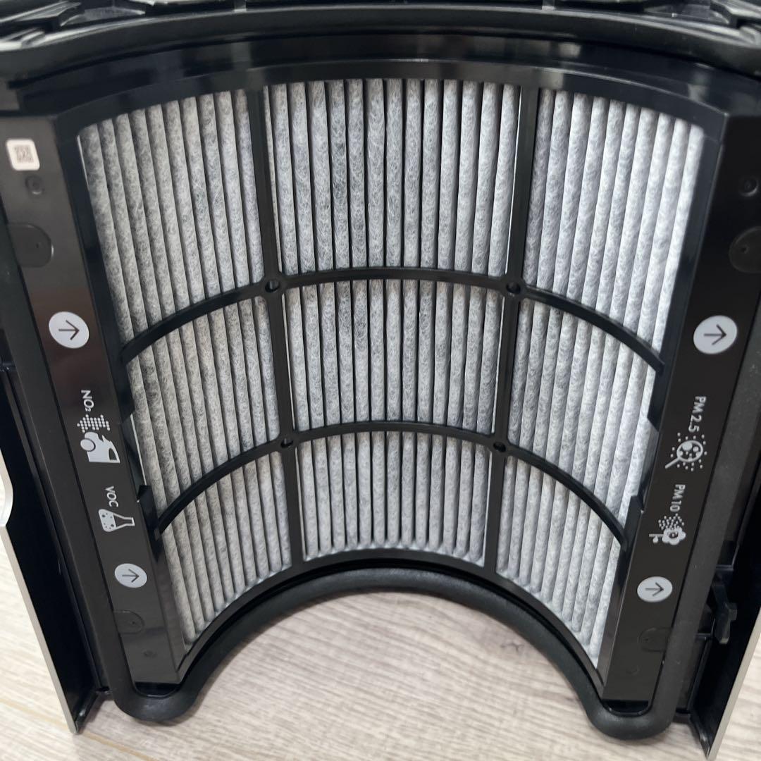 dyson TP07 空気清浄機能付き扇風機 リモコン付き 2021年式