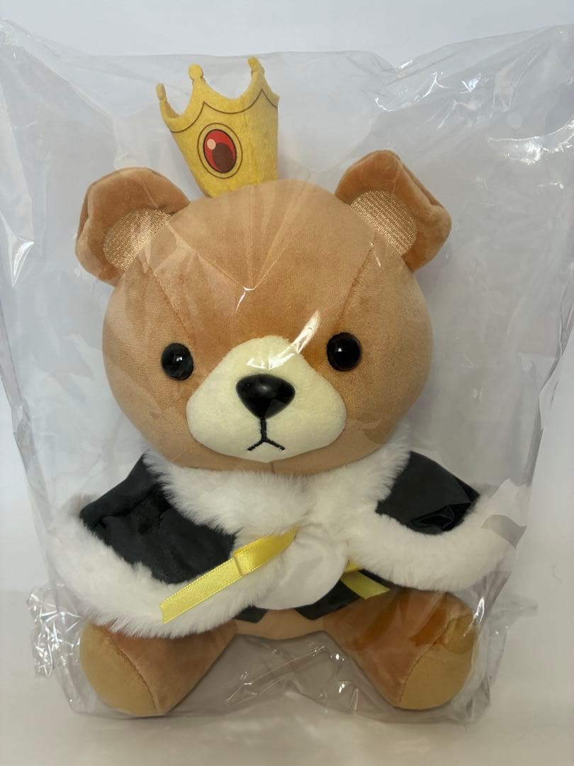 【受注生産限定】ハディスぐま ぬいぐるみ『やり直し令嬢は竜帝陛下を攻略中』