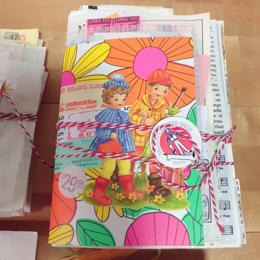 ジャンクジャーナル雑記帳 お譲り頂いたものたち