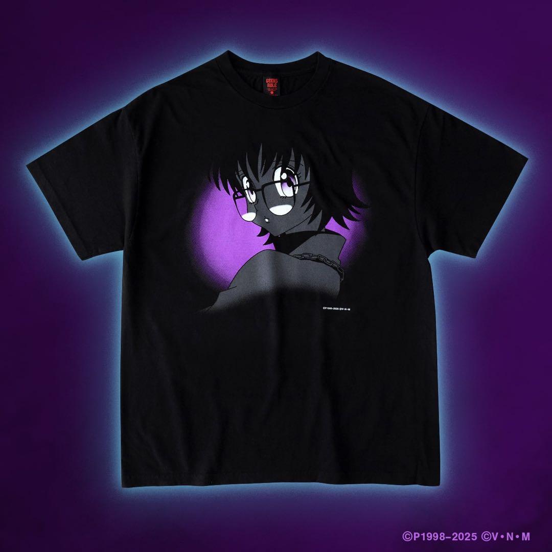 Geeks Rule x HUNTERxHUNTER シズクtシャツ XXL