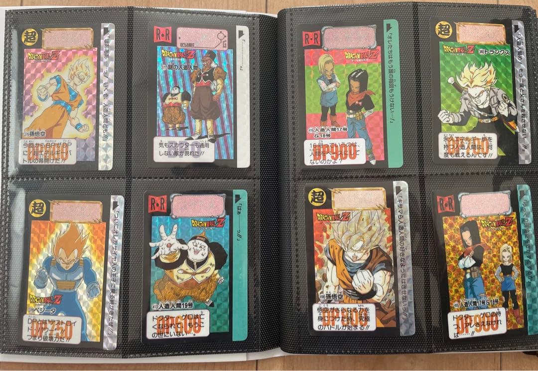 ドラゴンボールカードダス・スーパーバトル　キラカード 163枚　まとめ売り