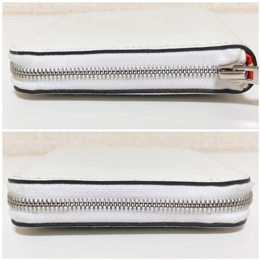 【早い者勝ち！】HERMES アザップ シルクインコンパクト ニューホワイト