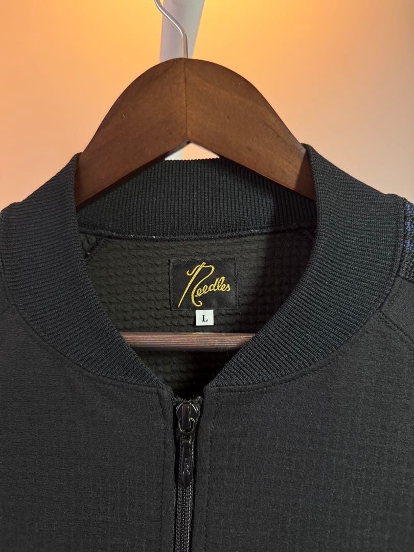 別注Track Rib Jacket Polatec Air Needles