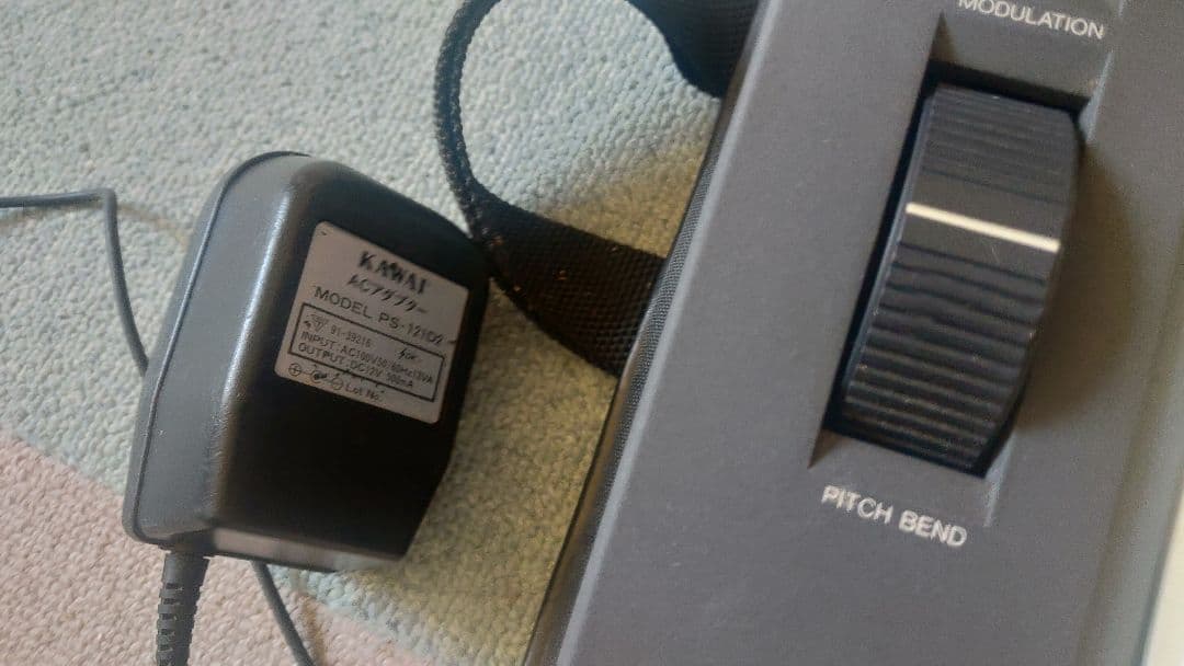 KAWAI SPECTRA KC10 デジタルシンセサイザー