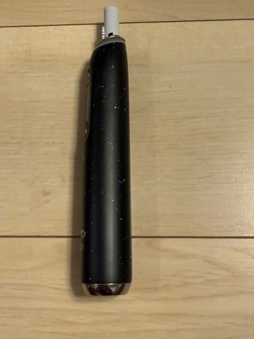 じ*ー様 ブラウン オーラルB iO9 ブラックオニキス電動歯ブラシ iOM92