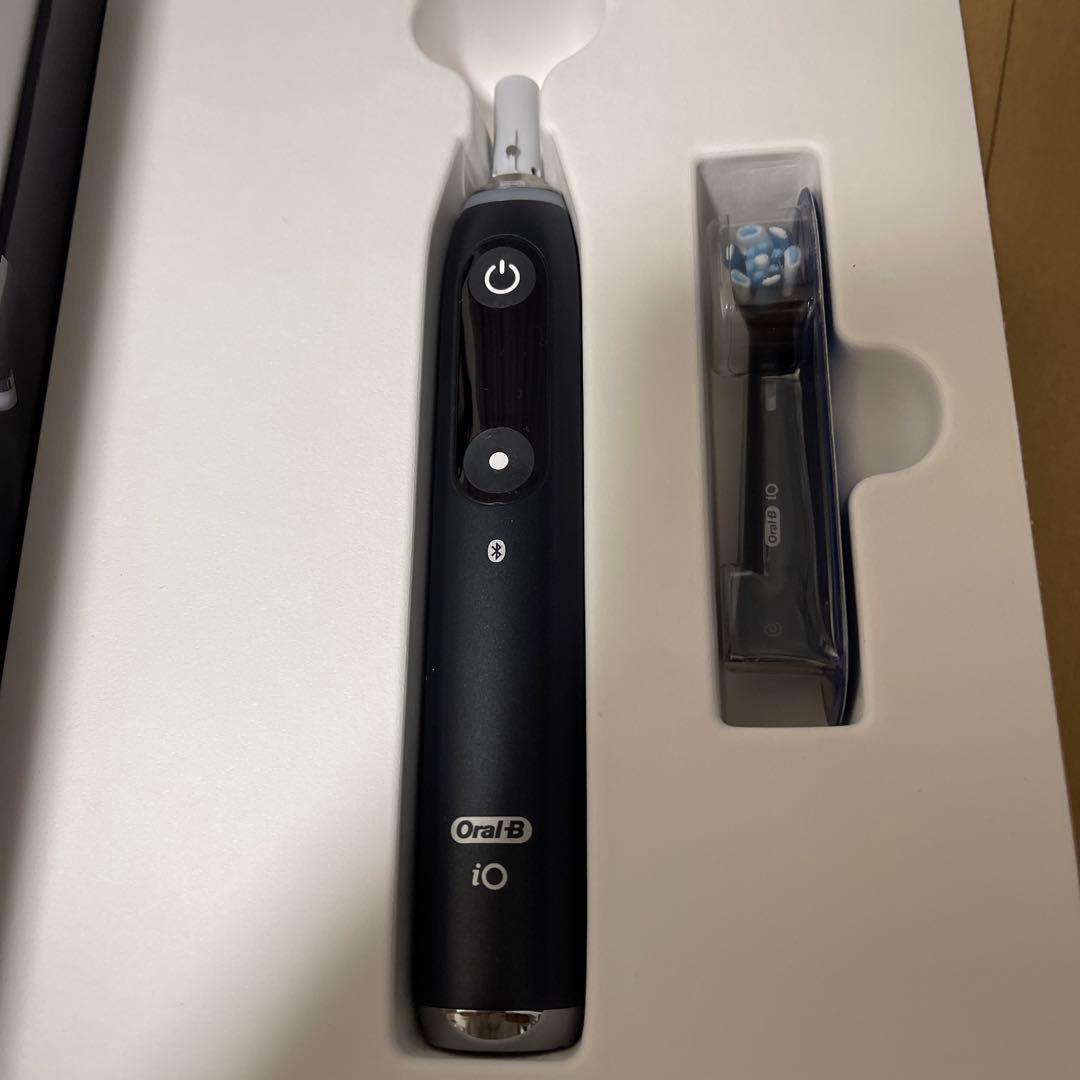 Oral-B iO 9電動歯ブラシ 本体