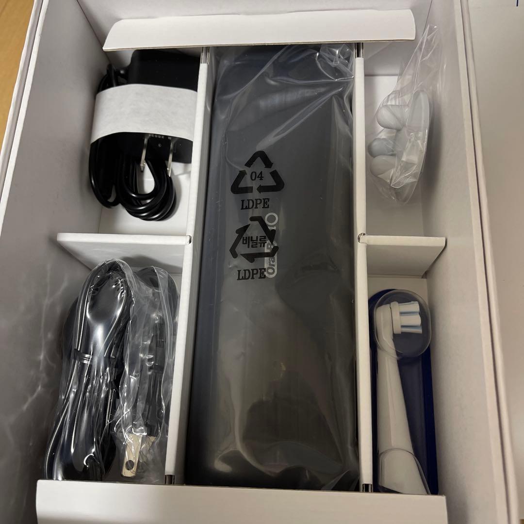 Oral-B iO 9電動歯ブラシ 本体