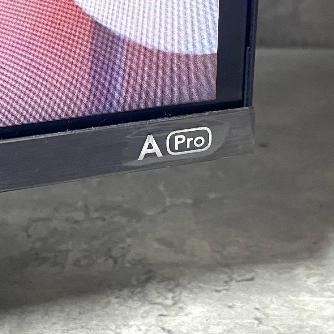 Xiaomi TV A Pro 2025 [43インチ ブラック