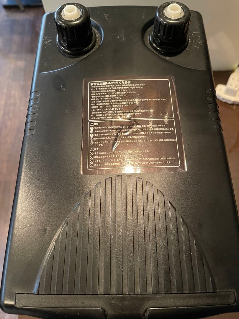 水槽セット(水槽、ゼンスイクーラー、濾過器、エアポンプなど)引き取り限定