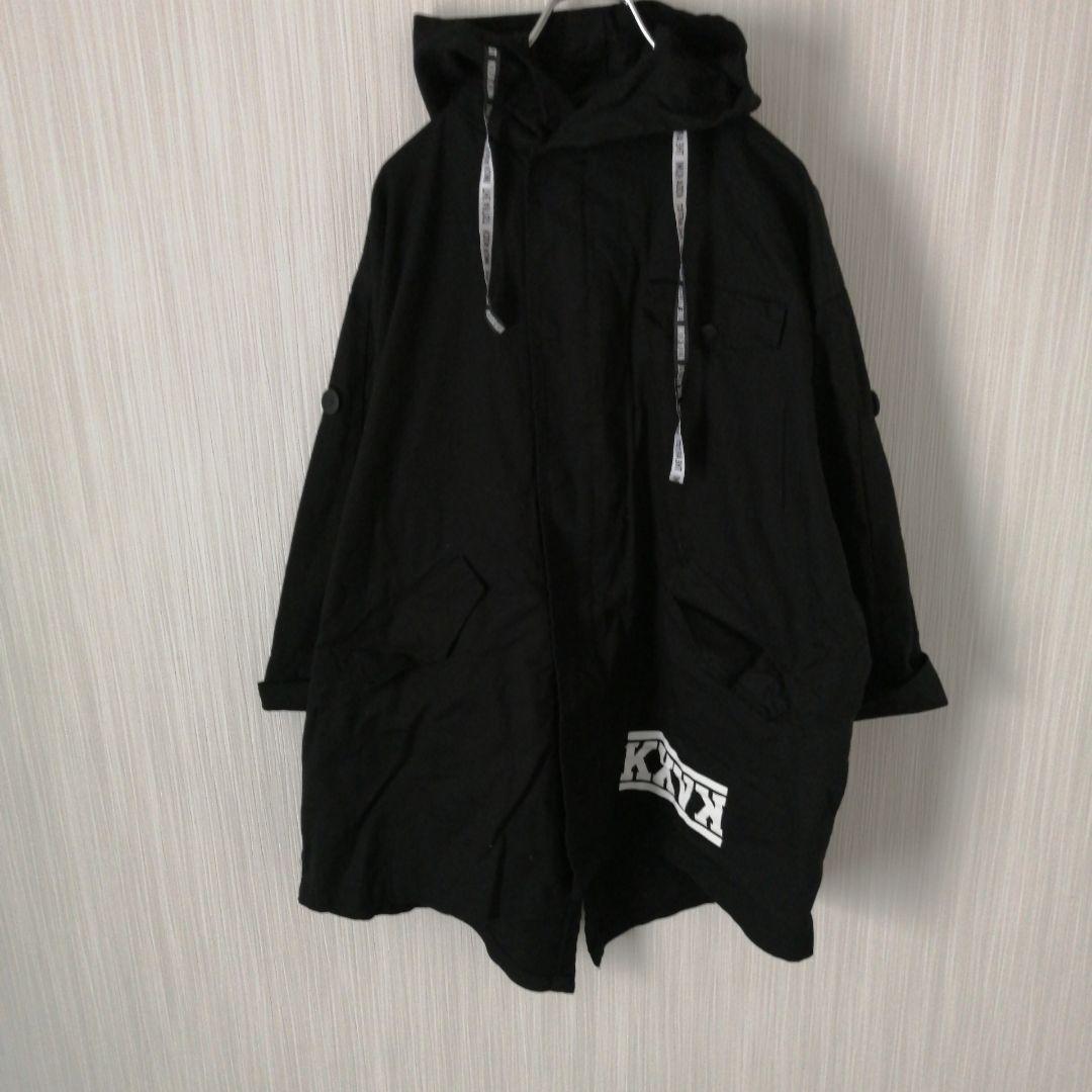 倖田來未　ミリタリーコート　15th　THE ARTIST