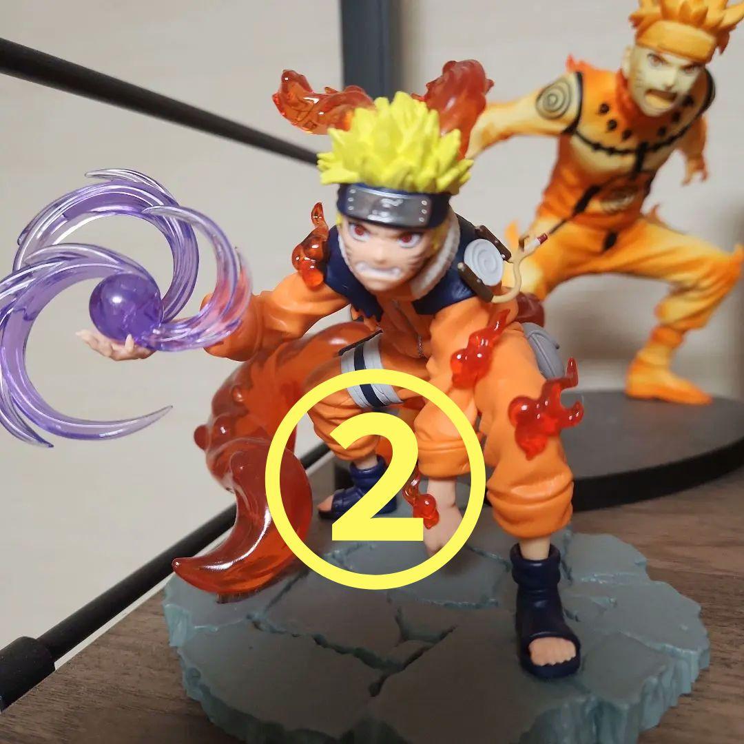 ナルト フィギュアセット　箱有 おまけ付き