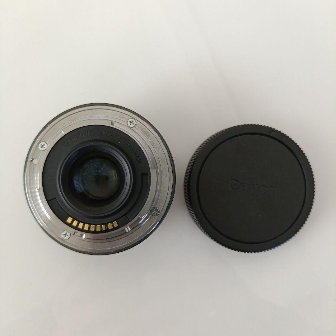 Canon EF-M 22mm f/2 STM レンズ