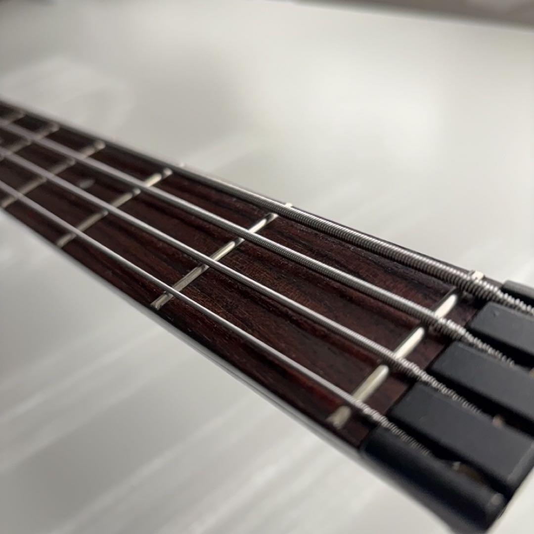 美品　ベース　ヘッドレス　HOHNER B2A-B アクティブ　ビンテージ