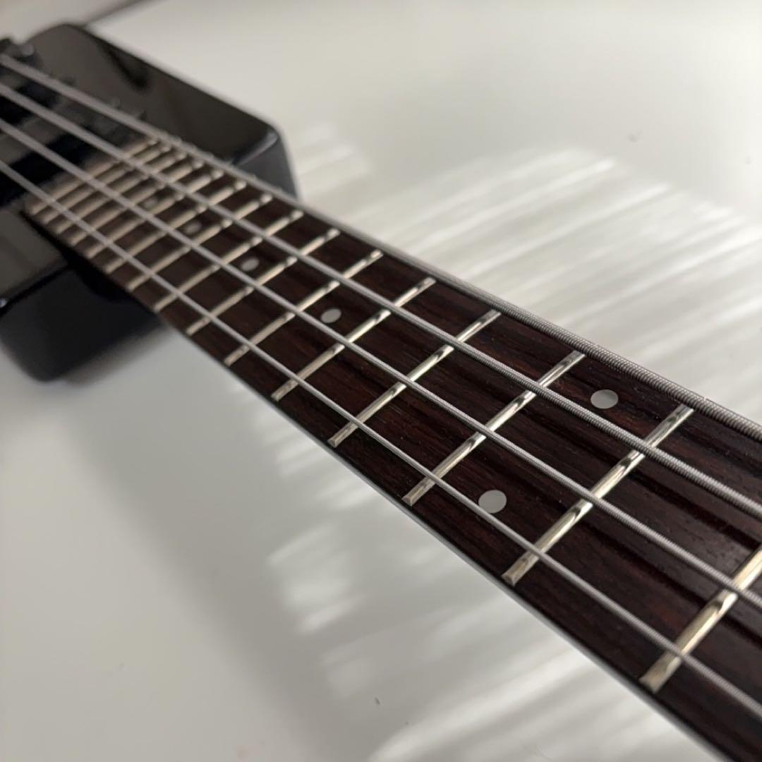 美品　ベース　ヘッドレス　HOHNER B2A-B アクティブ　ビンテージ