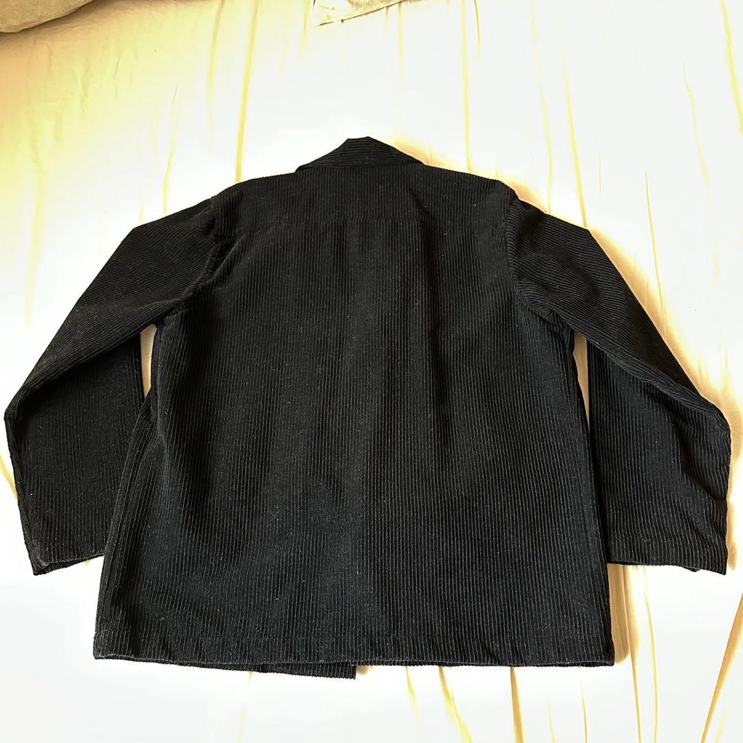 【美品】evan kinori コーデュロイジャケット M