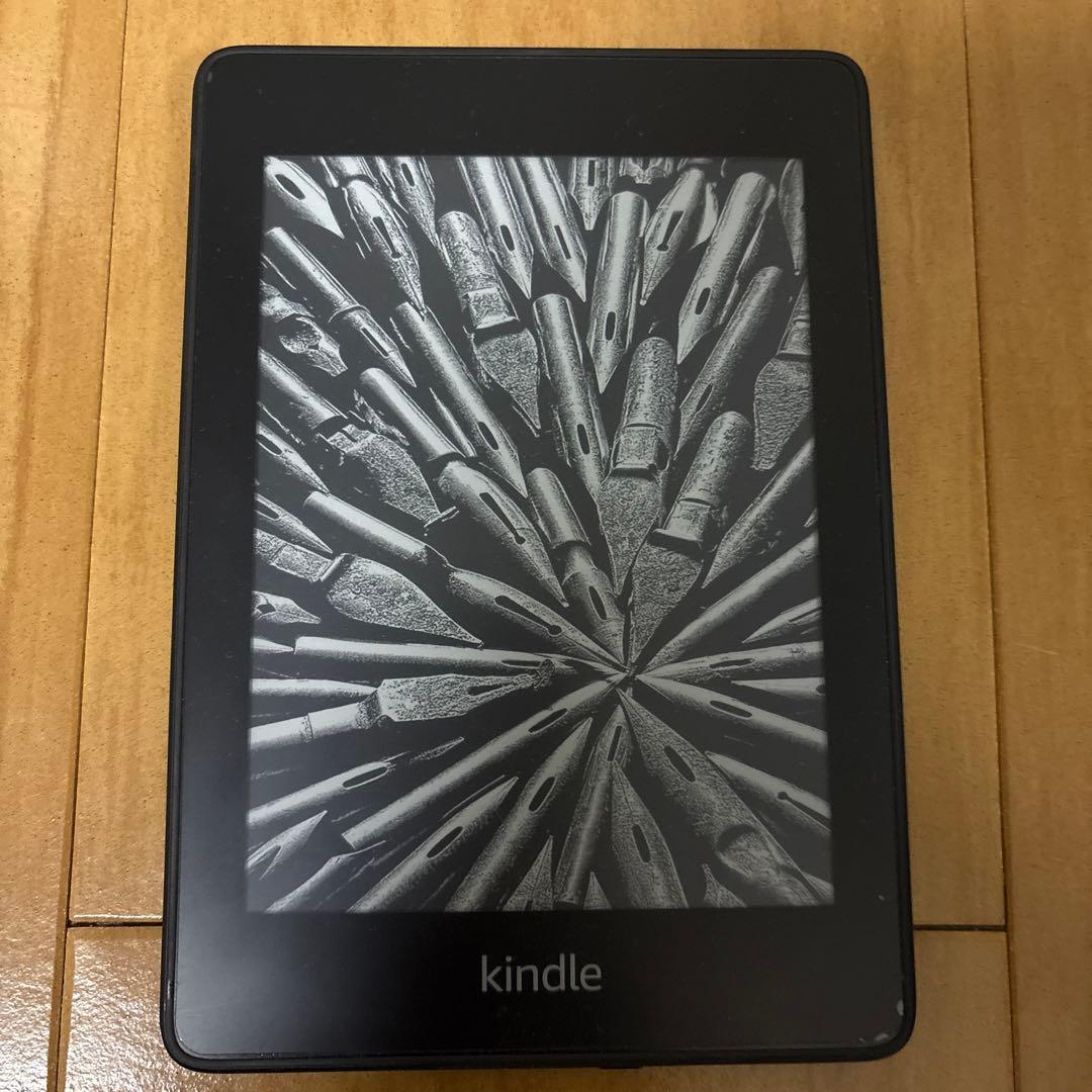 Kindle paperwhite 10世代 8GB 広告なし