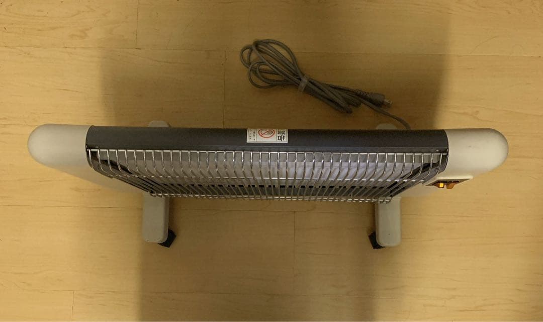 値下げ❗️サンラメラ　ニューセラミックヒーター　600W型