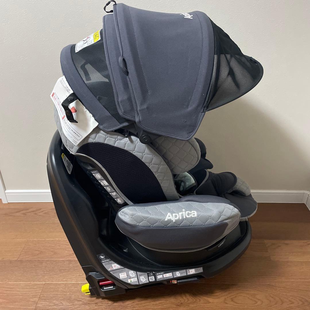 アップリカ フラディア グロウ プレミアム ISOFIX アカチャンホンポ限定