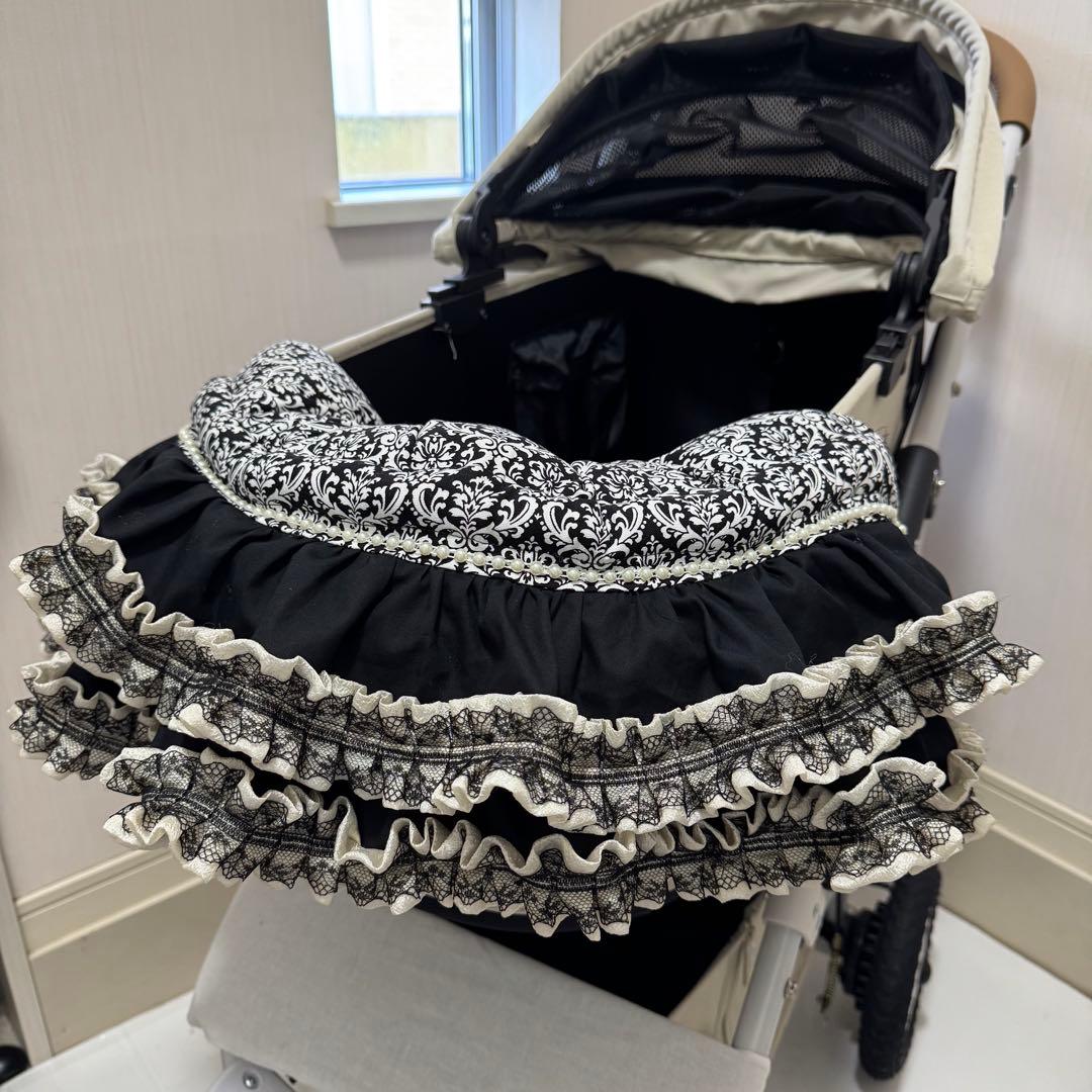 3点set コンフォーター　あごのせ　あごおき　カートクッション　シート