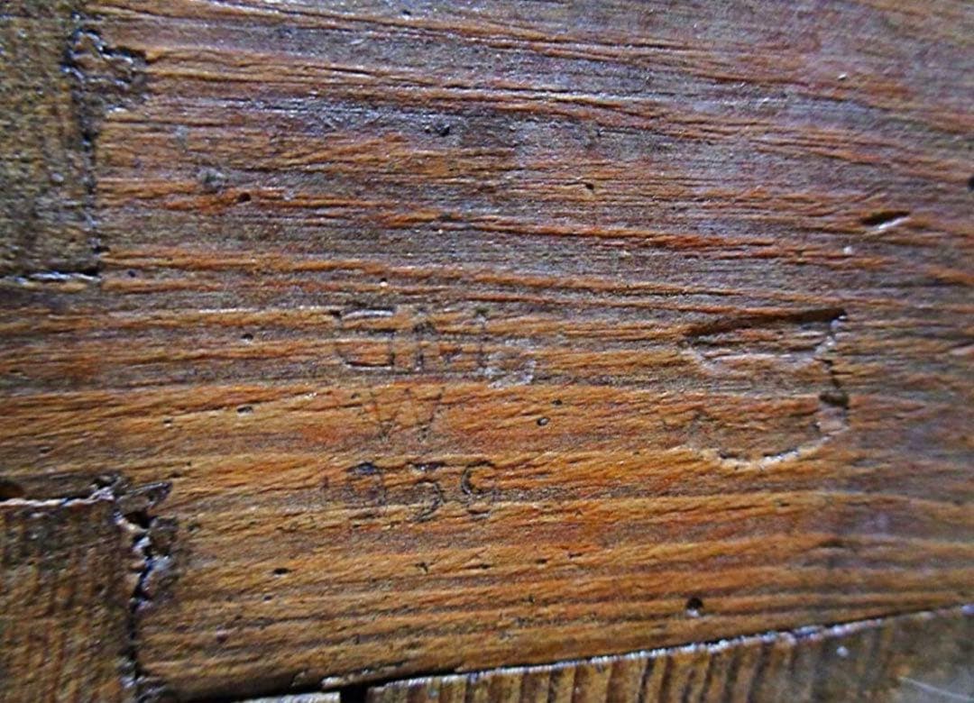 ドイツ軍　39s初期型 弾薬庫【実物】