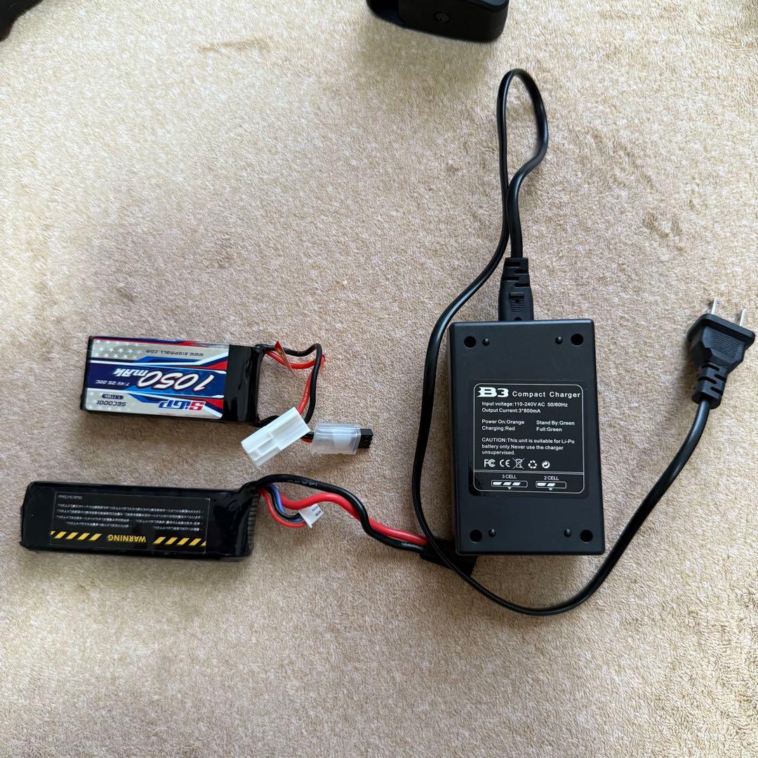 東京マルイ次世代電動ガンAK-47バッテリー・マガジン付き