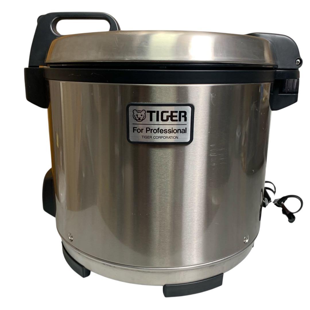 【美品】2022年製 タイガー業務用ジャー炊飯器 2升炊きJNO-A360