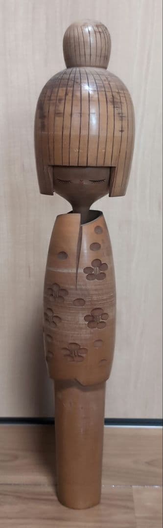 木製こけし 14体