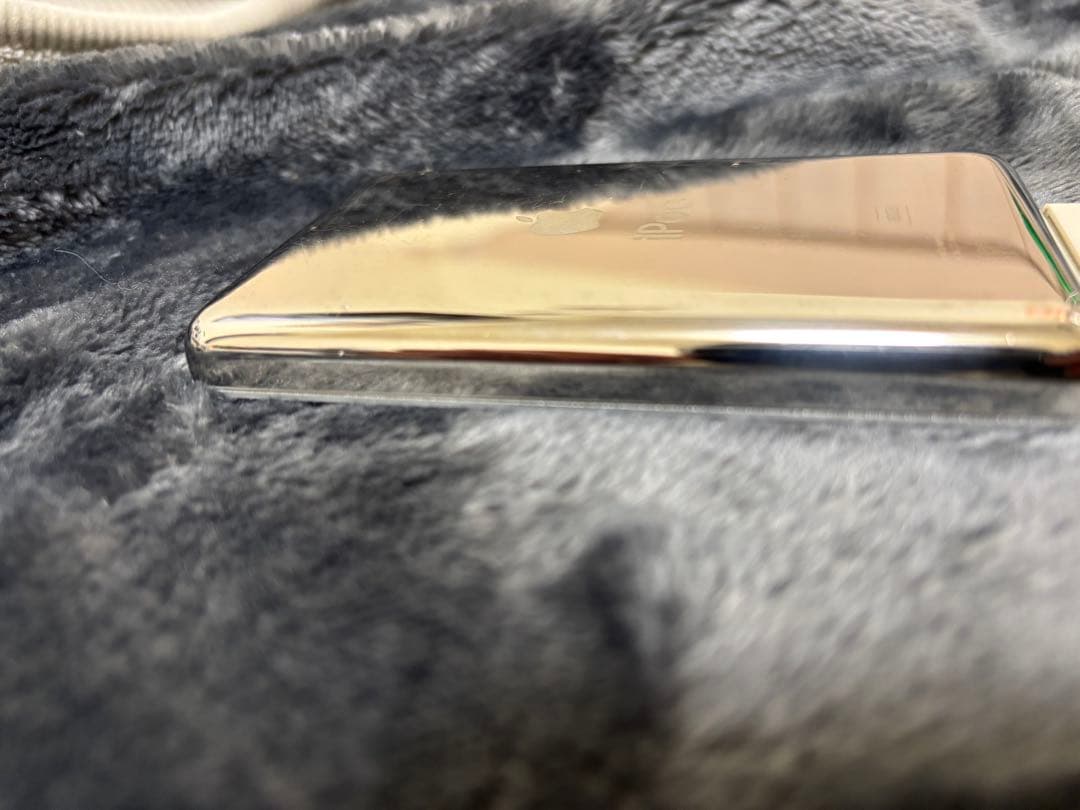 Apple iPod Classic 160GB シルバー