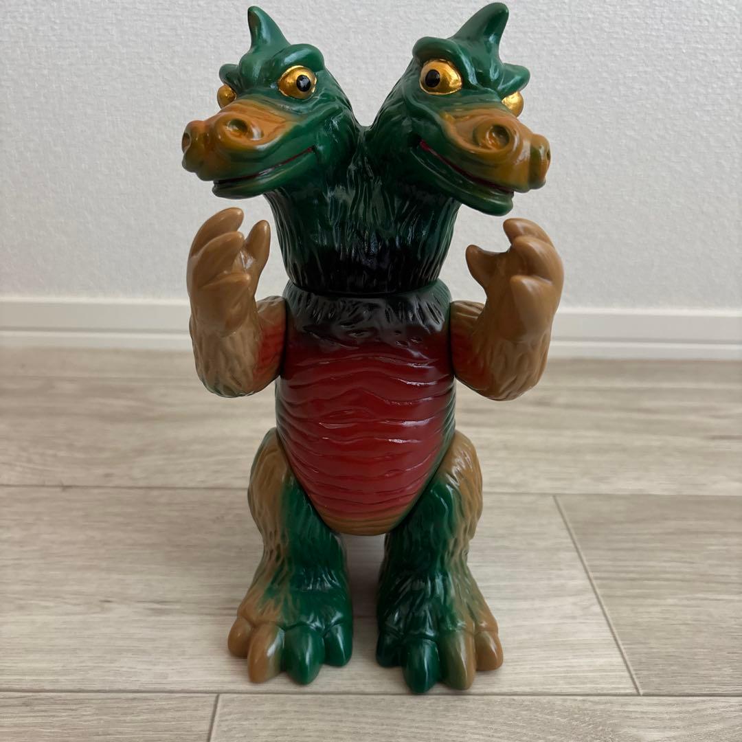 【マルサン】MARUMON 火山怪獣バロン350 70’ｓカラー 2025ver