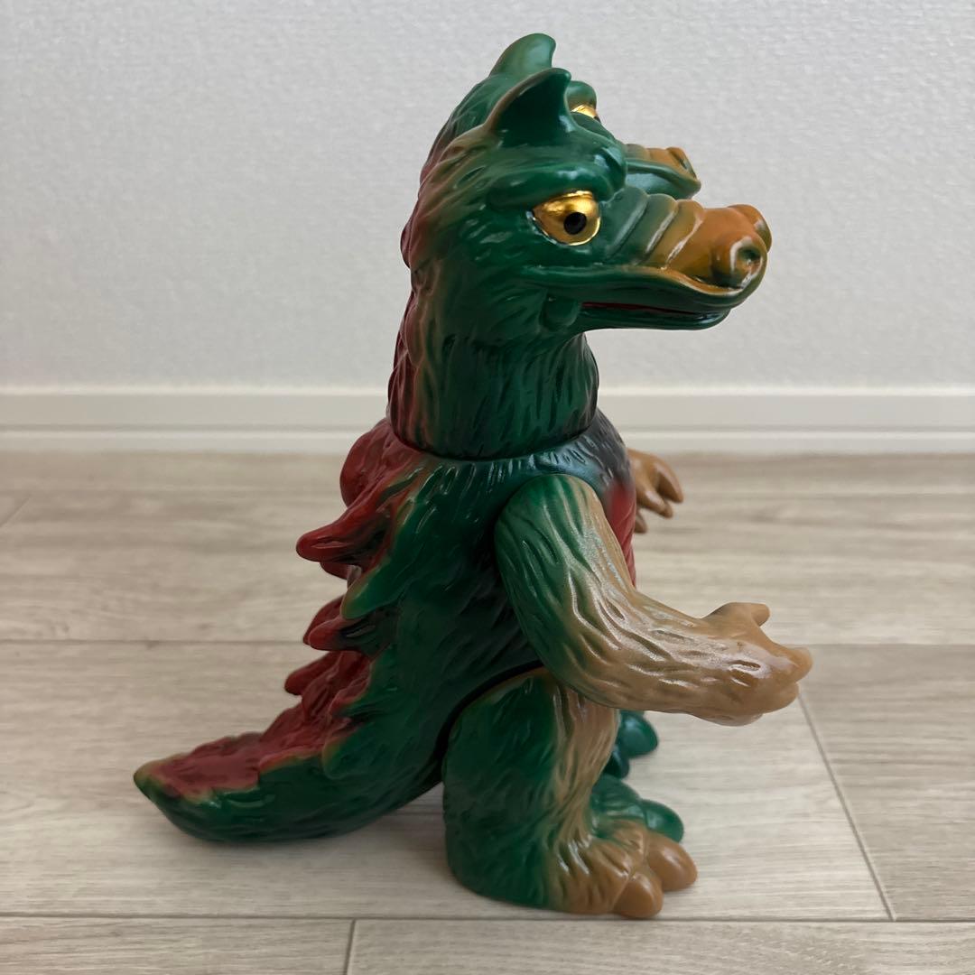 【マルサン】MARUMON 火山怪獣バロン350 70’ｓカラー 2025ver