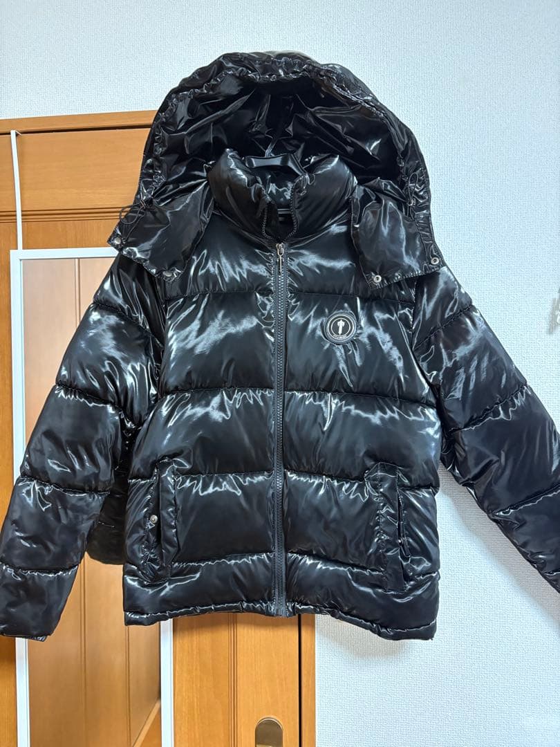 trapstarダウンジャケット トラップスター