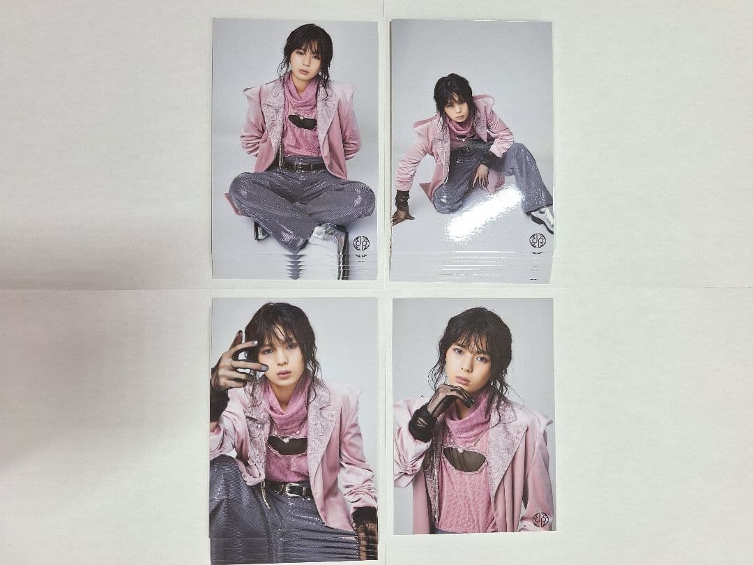 【値下げ中】龍宮城　壱　ITARU　生写真セット