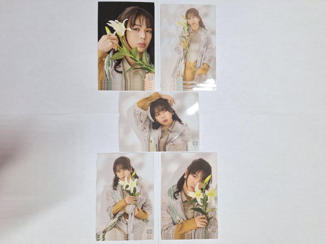 【値下げ中】龍宮城　壱　ITARU　生写真セット