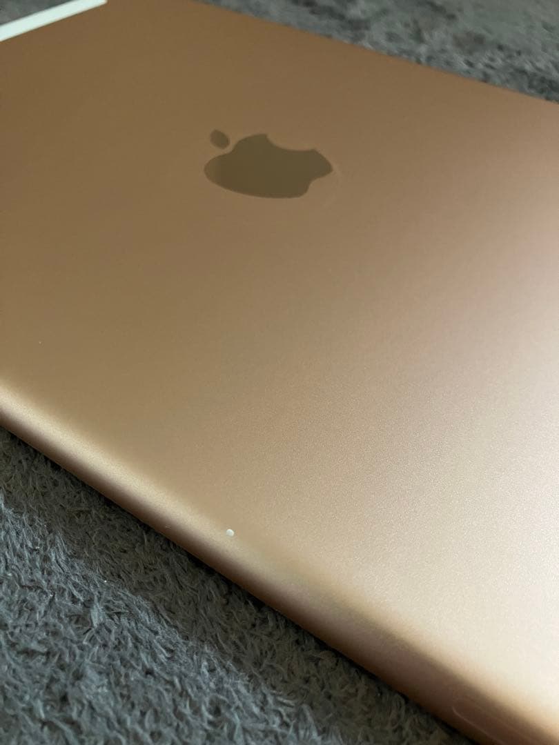 【美品】iPad 第7世代 Cellular SIMフリー ピンクゴールド