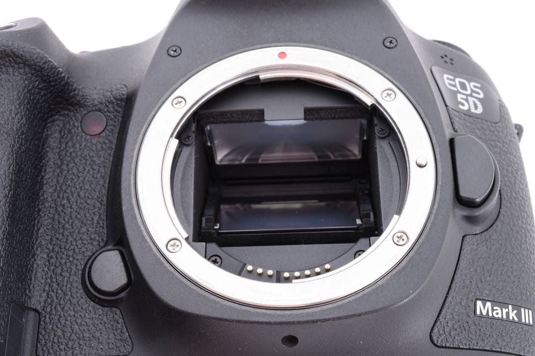 一眼レフカメラCanon EOS 5D mark III標準&望遠&単焦点セット