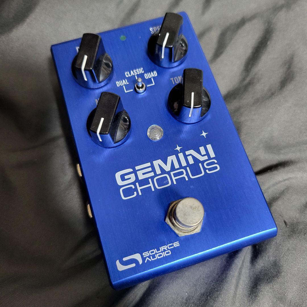 SOURCE AUDIO Gemini Chorus（コーラス）