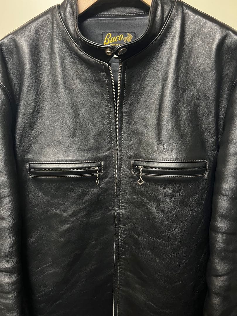 ジャケット・アウター THE REAL McCOY'S & CO. BUCO J-100 Size46