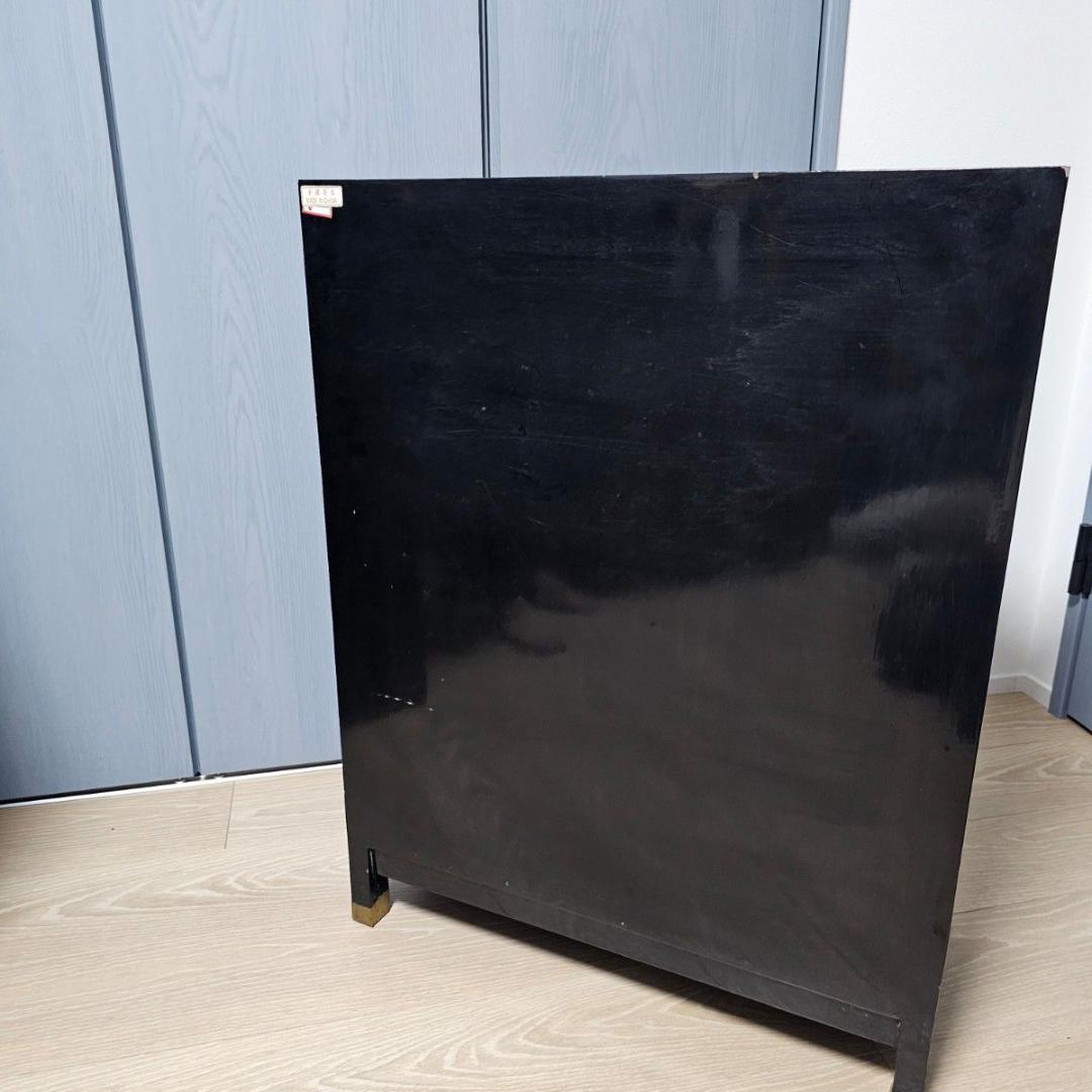 希少 中国家具 キャビネット 中国古玩 アンティーク